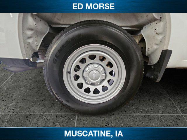 used 2023 Chevrolet Silverado 1500 car, priced at $36,490