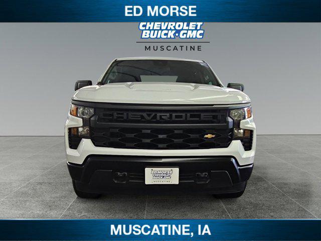 used 2023 Chevrolet Silverado 1500 car, priced at $36,490