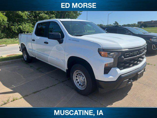 used 2023 Chevrolet Silverado 1500 car, priced at $36,990