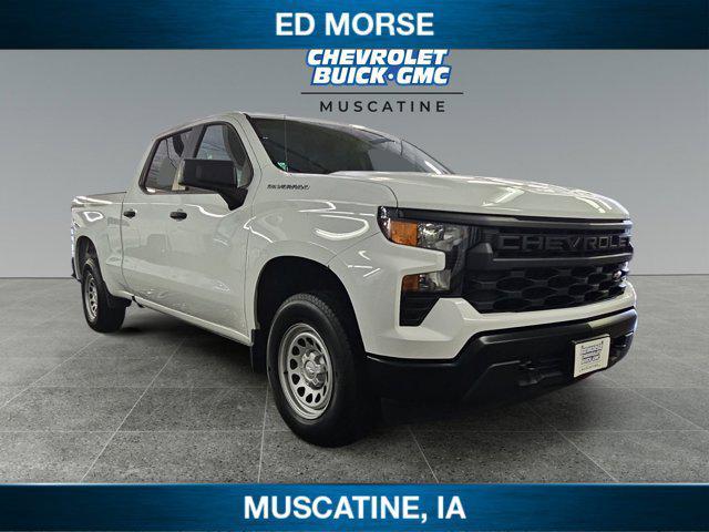 used 2023 Chevrolet Silverado 1500 car, priced at $36,490
