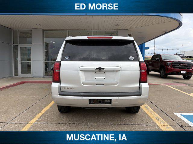 used 2017 Chevrolet Tahoe car, priced at $19,990