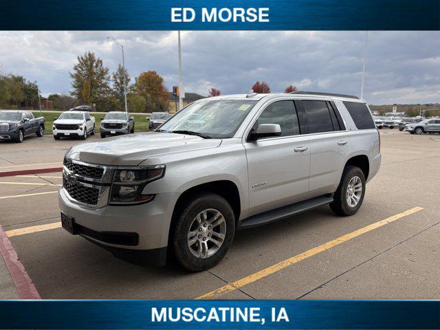 used 2017 Chevrolet Tahoe car, priced at $19,990