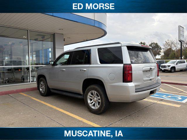 used 2017 Chevrolet Tahoe car, priced at $19,990