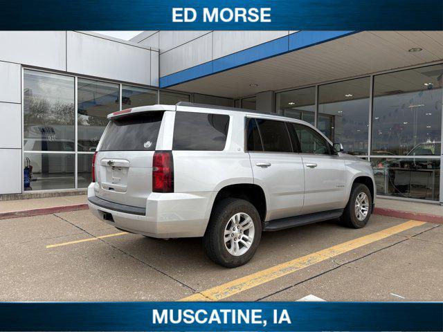 used 2017 Chevrolet Tahoe car, priced at $19,990