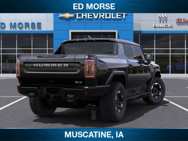 new 2025 GMC HUMMER EV car, priced at $110,935