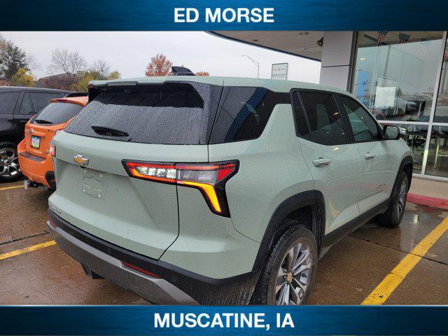 used 2025 Chevrolet Equinox car, priced at $28,990