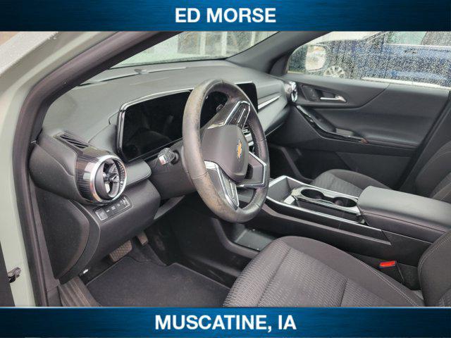 used 2025 Chevrolet Equinox car, priced at $28,990