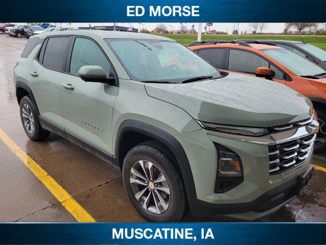 used 2025 Chevrolet Equinox car, priced at $28,990