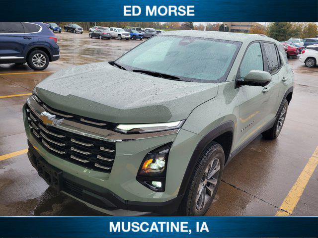 used 2025 Chevrolet Equinox car, priced at $28,990