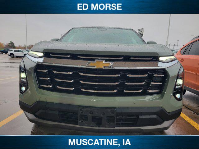 used 2025 Chevrolet Equinox car, priced at $28,990