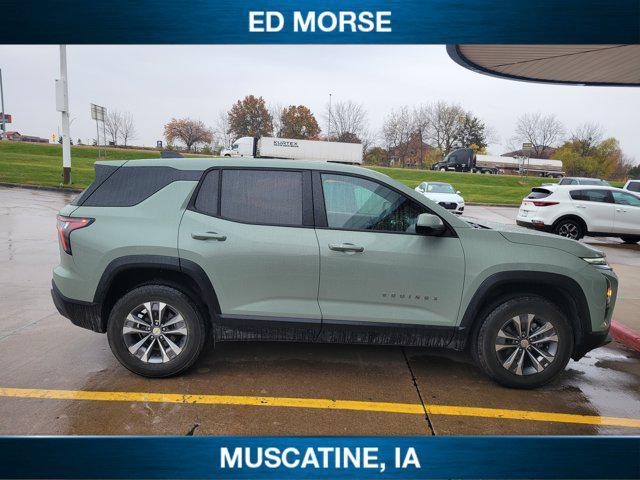 used 2025 Chevrolet Equinox car, priced at $28,990
