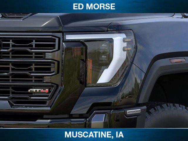 new 2026 GMC Sierra 2500 car, priced at $85,955