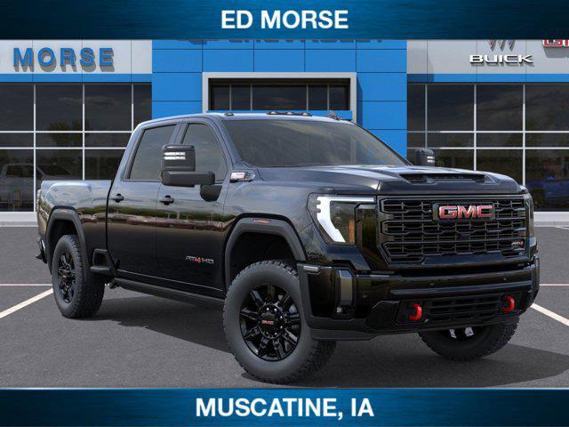new 2026 GMC Sierra 2500 car, priced at $85,955
