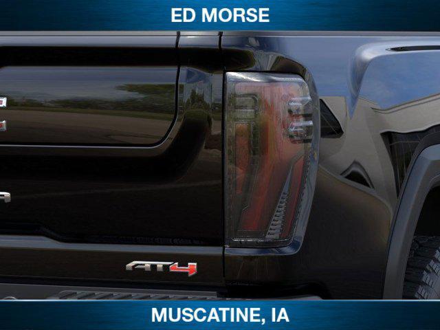 new 2026 GMC Sierra 2500 car, priced at $85,955