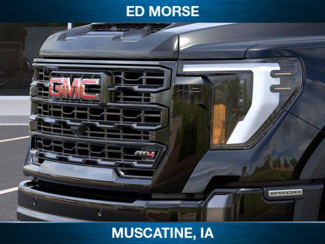 new 2026 GMC Sierra 2500 car, priced at $85,955