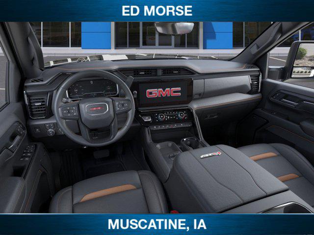new 2026 GMC Sierra 2500 car, priced at $85,955