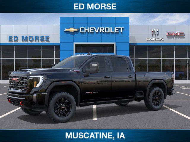 new 2026 GMC Sierra 2500 car, priced at $85,955