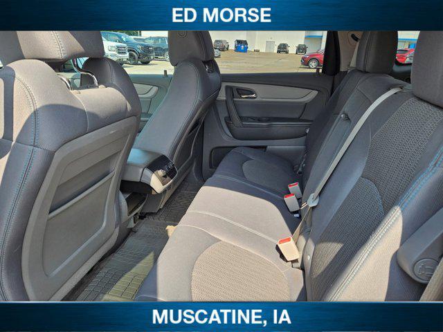 used 2017 Chevrolet Traverse car, priced at $13,990