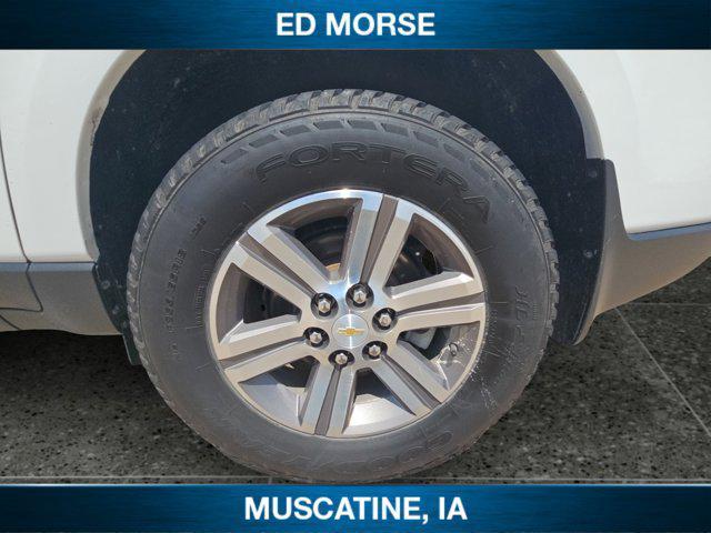 used 2017 Chevrolet Traverse car, priced at $13,990