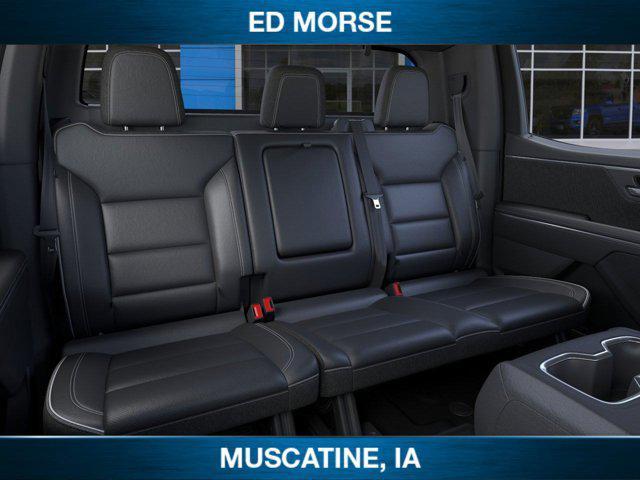 new 2026 GMC Sierra EV car, priced at $73,705