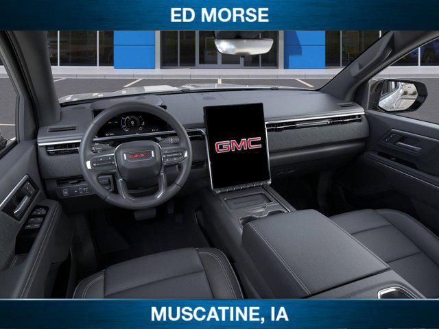 new 2026 GMC Sierra EV car, priced at $73,705