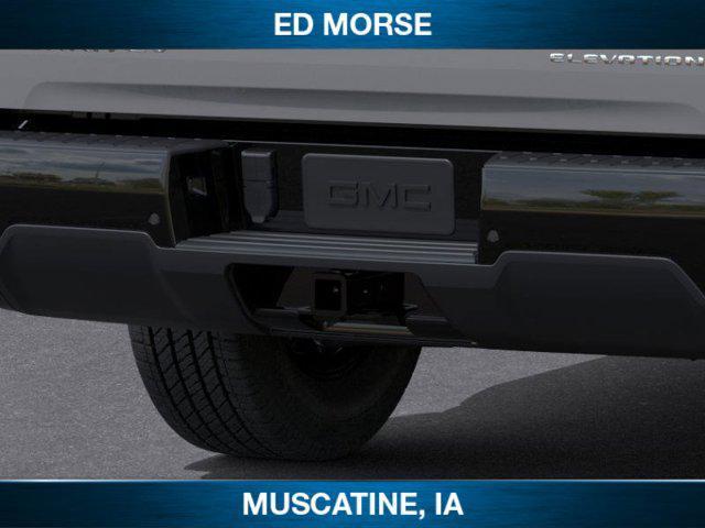 new 2026 GMC Sierra EV car, priced at $73,705