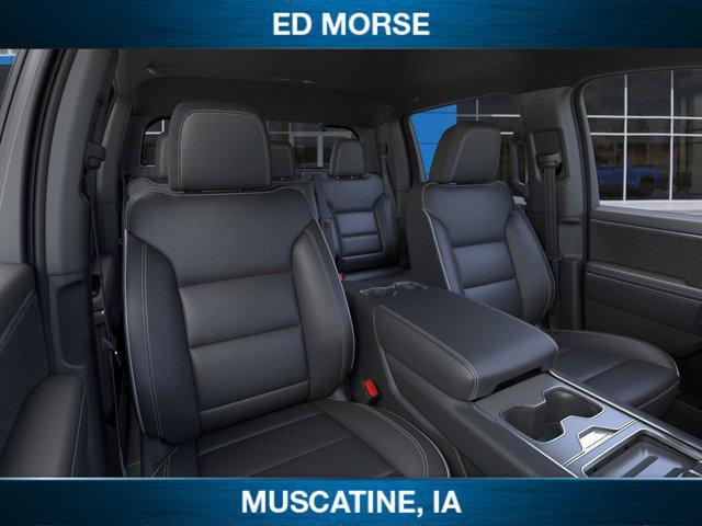 new 2026 GMC Sierra EV car, priced at $73,705