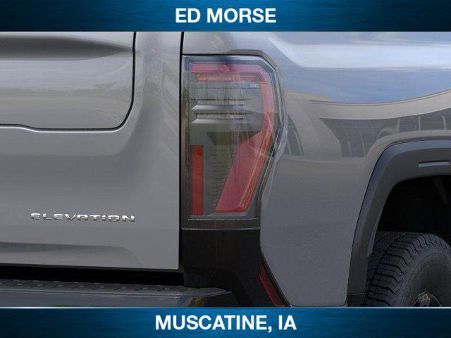 new 2026 GMC Sierra EV car, priced at $73,705