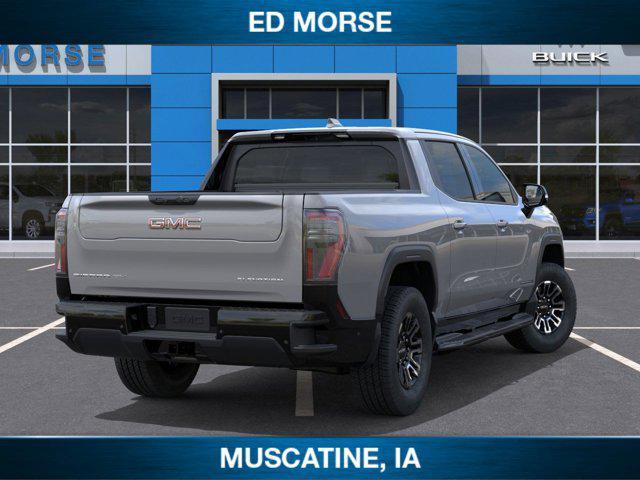 new 2026 GMC Sierra EV car, priced at $73,705
