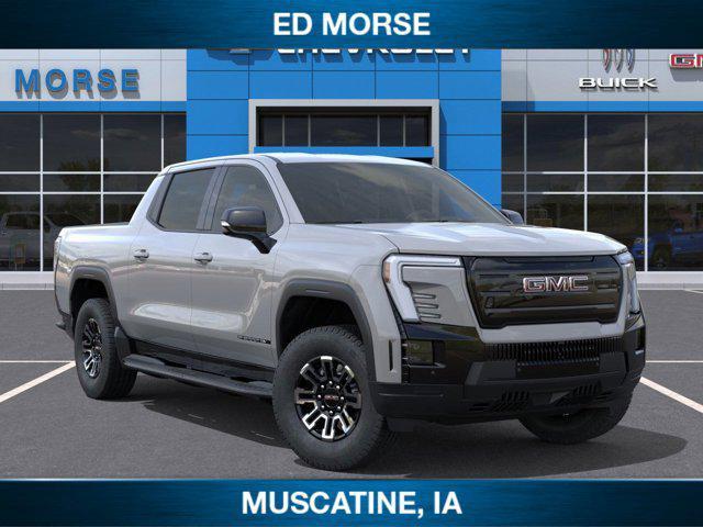 new 2026 GMC Sierra EV car, priced at $73,705