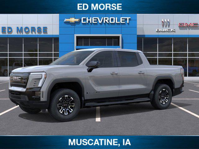 new 2026 GMC Sierra EV car, priced at $73,705