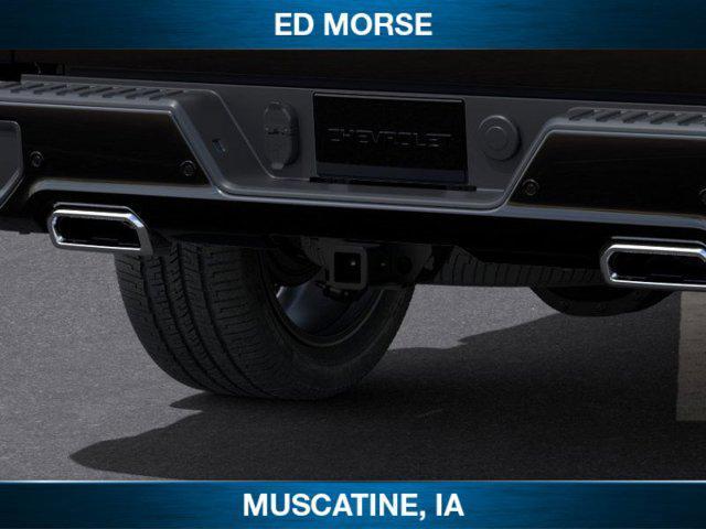 new 2025 Chevrolet Silverado 1500 car, priced at $70,215