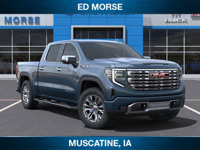 new 2025 GMC Sierra 1500 car, priced at $64,690