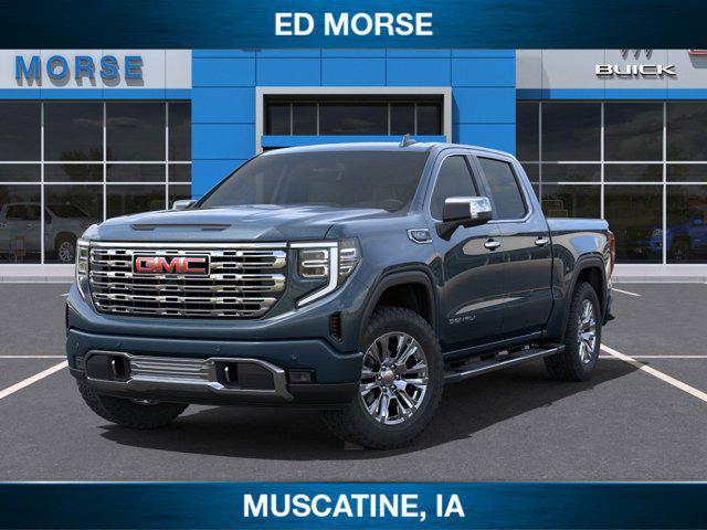 new 2025 GMC Sierra 1500 car, priced at $64,690