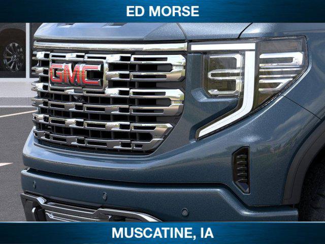 new 2025 GMC Sierra 1500 car, priced at $64,690