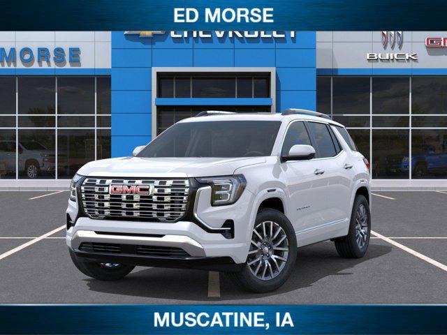 new 2026 GMC Terrain car, priced at $43,989