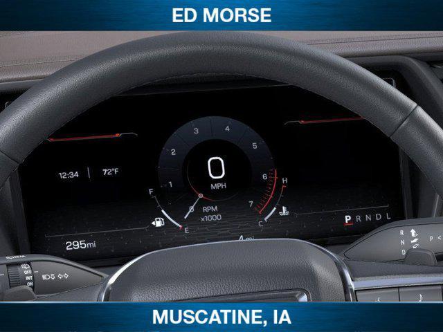 new 2026 GMC Terrain car, priced at $43,989