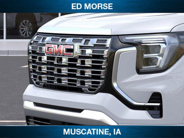 new 2026 GMC Terrain car, priced at $43,989