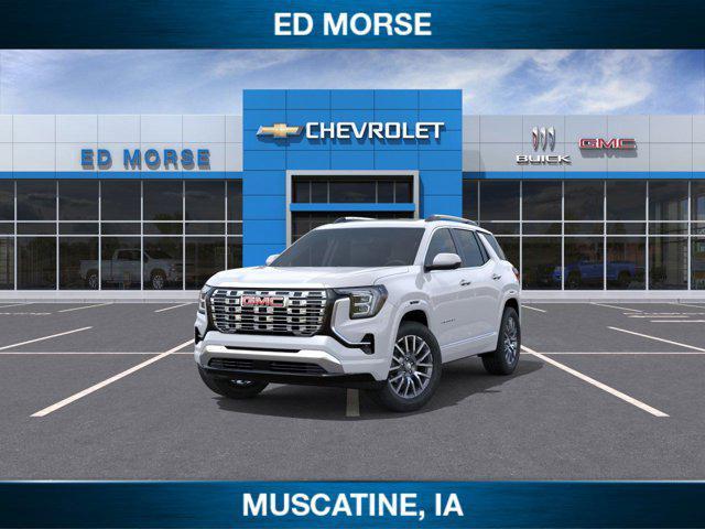 new 2026 GMC Terrain car, priced at $43,989