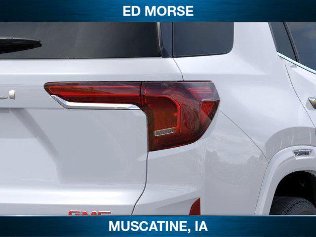 new 2026 GMC Terrain car, priced at $43,989