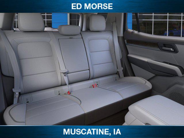 new 2026 GMC Terrain car, priced at $43,989