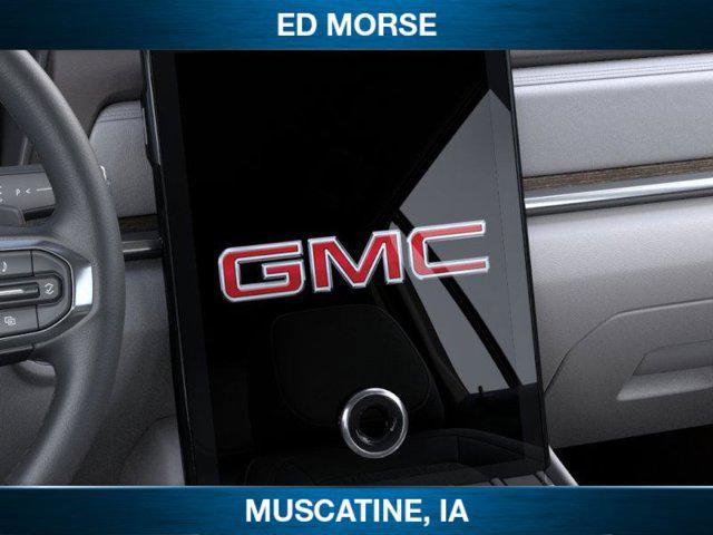 new 2026 GMC Terrain car, priced at $43,989