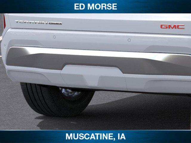 new 2026 GMC Terrain car, priced at $43,989