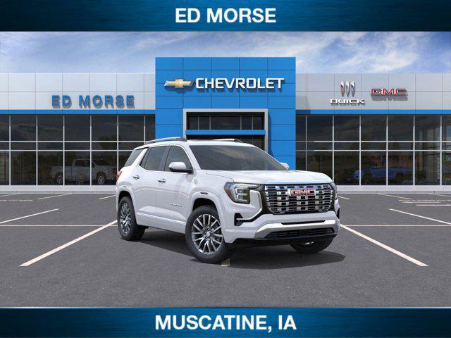 new 2026 GMC Terrain car, priced at $43,989