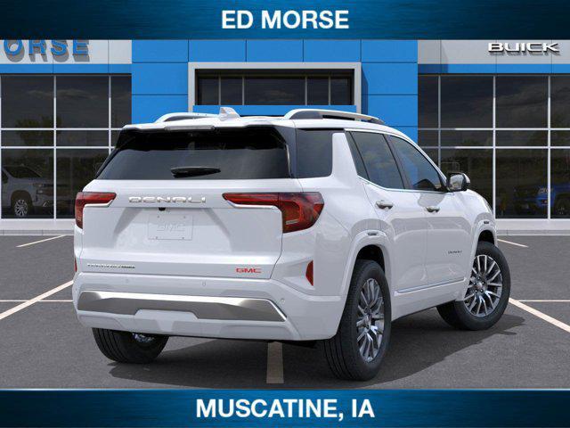 new 2026 GMC Terrain car, priced at $43,989