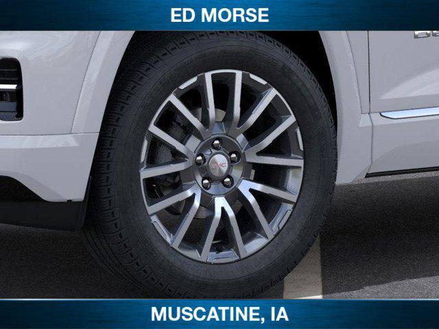 new 2026 GMC Terrain car, priced at $43,989