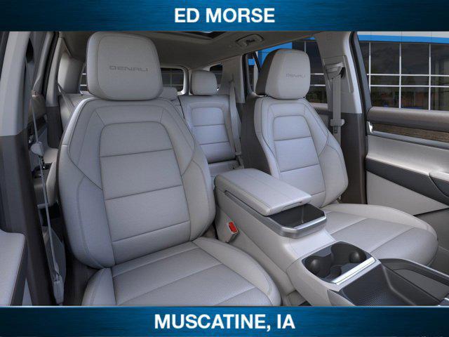 new 2026 GMC Terrain car, priced at $43,989