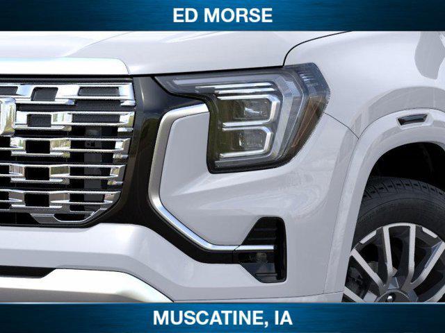 new 2026 GMC Terrain car, priced at $43,989