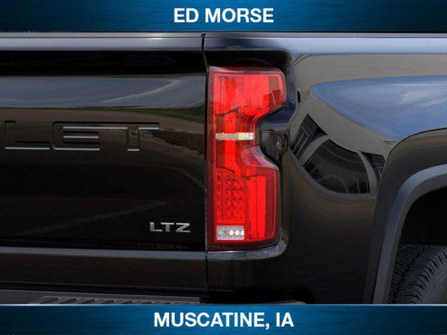 new 2025 Chevrolet Silverado 2500 car, priced at $78,200