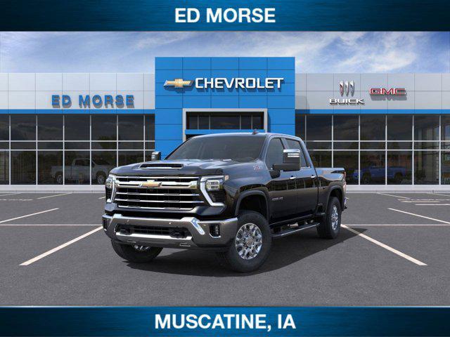 new 2025 Chevrolet Silverado 2500 car, priced at $78,200